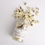 Boabe de Cafea Glazurate în Ciocolată Albă Belgiană 160g - imagine 2