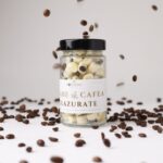 Boabe de Cafea Glazurate în Ciocolată Albă Belgiană 160g - imagine 3