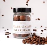 Boabe de Cafea Glazurate în Ciocolată cu Lapte Belgiană 80g - imagine 2