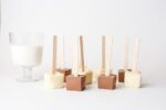SET 2 produse Cub pentru Ciocolată Caldă - imagine 3