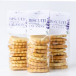 Biscuiti Artizanali cu Lavanda 100g - imagine 2
