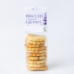 Biscuiti Artizanali cu Lavanda 100g - imagine 3