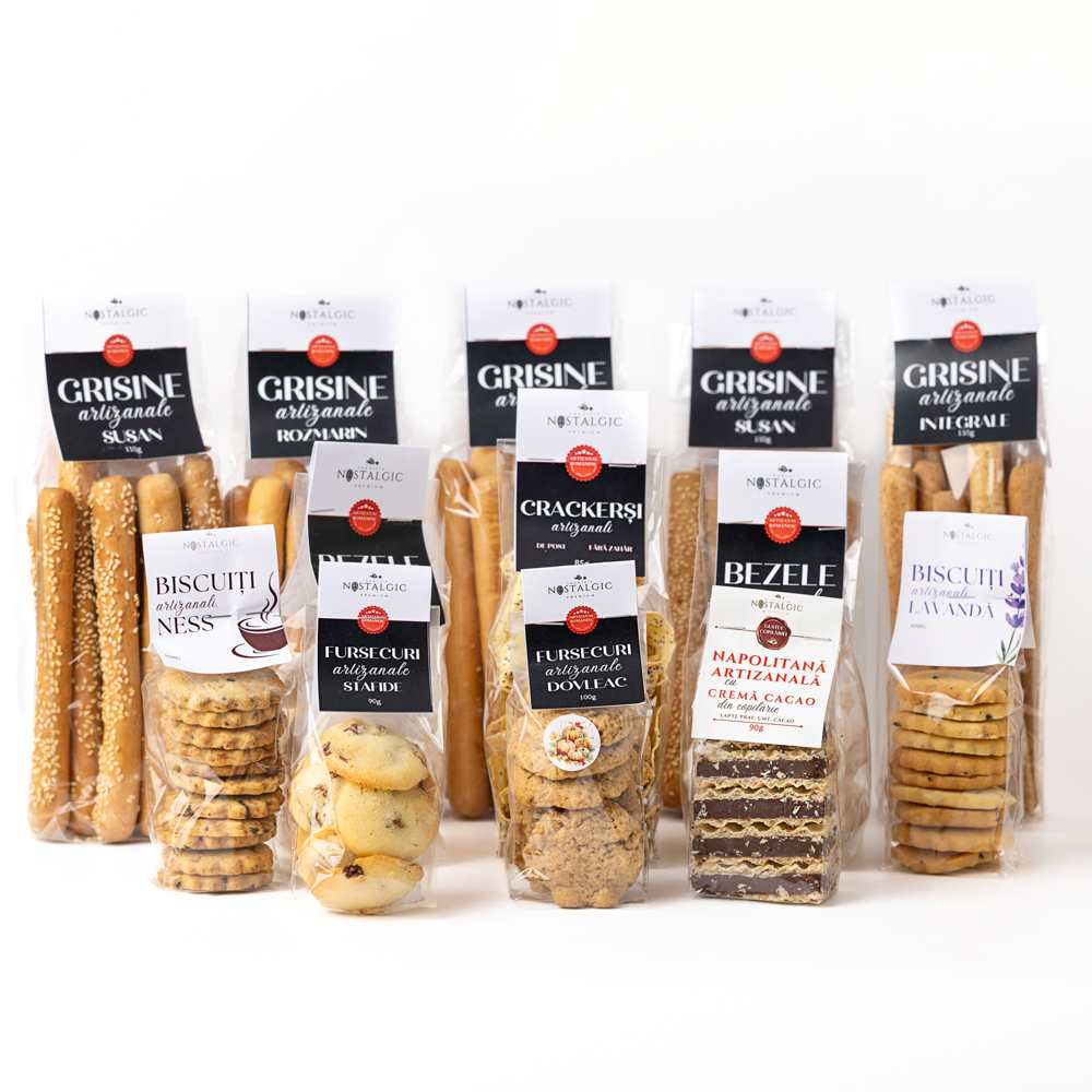 C9A5037.jpg Pachet Biscuiţei - 6 gusturi - imagine 1