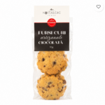 Biscuiți artizanali cu Ciocolată 90g