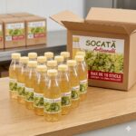 Bax Socată Artizanală 330 ml – 15 bucăți