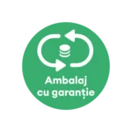 SGR – Garanție sticle